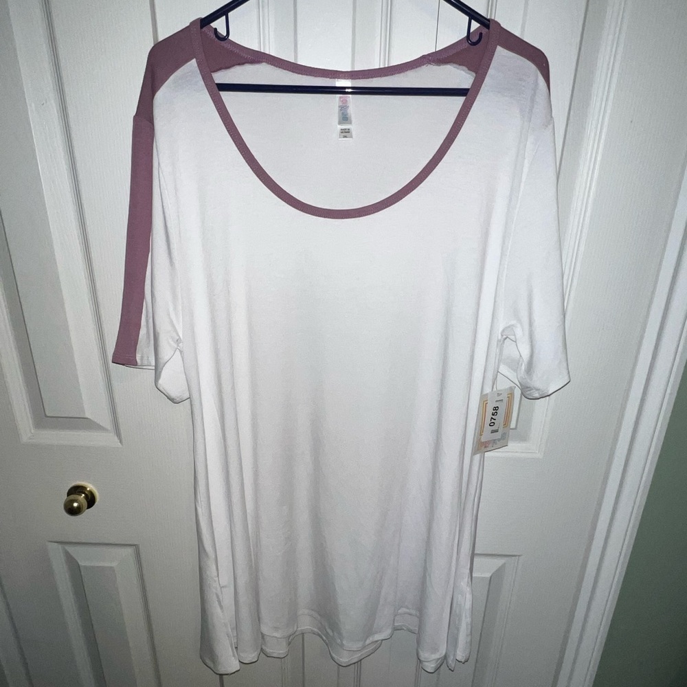 Lularoe Perfect T Size 2XL